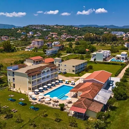 Manousis Apartahotel 3*