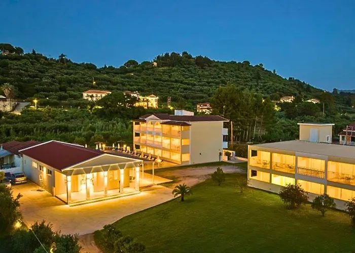 Manousis Apart Otel