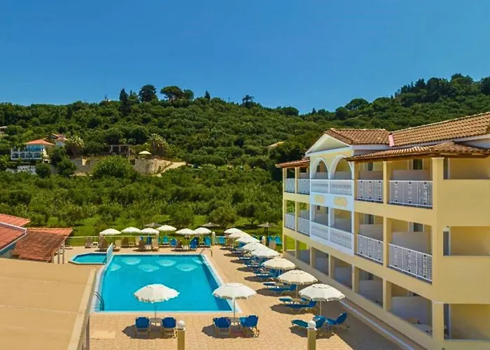 Manousis Apart Otel 3*