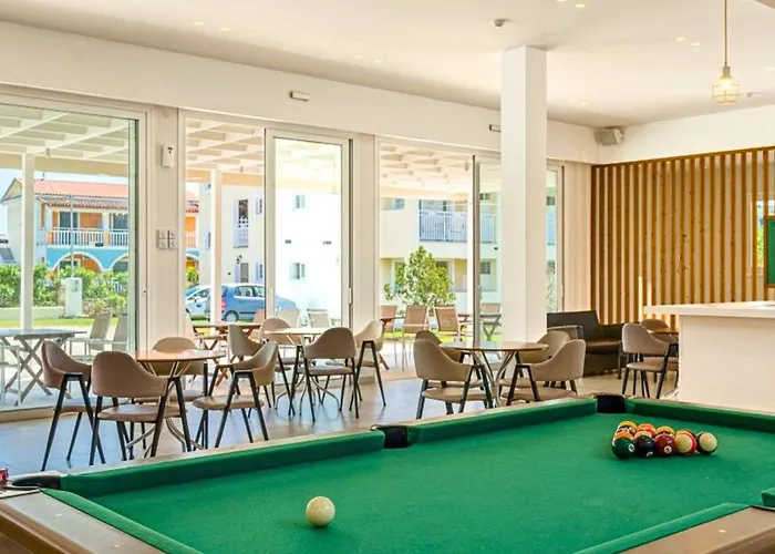 Manousis 3* Tsilivi (Zakynthos)