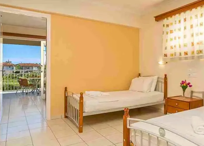 Apart Otel Manousis Tsilivi (Zakynthos)