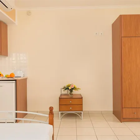 Manousis Hotel de apartamente 3*