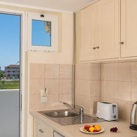 Hotel de apartamente Manousis Tsilivi (Zakynthos)