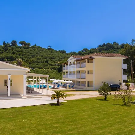 Hotel de apartamente Manousis Tsilivi (Zakynthos)