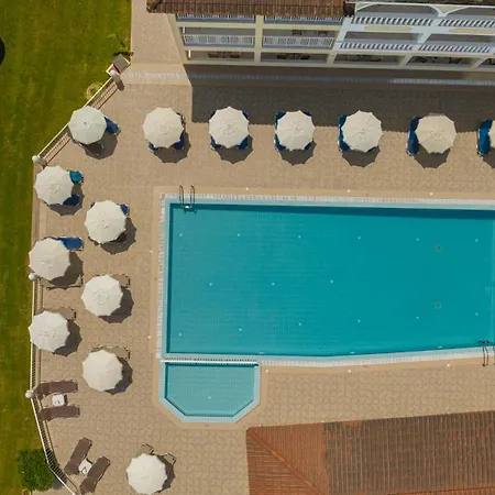 Hotel de apartamente Manousis 3*