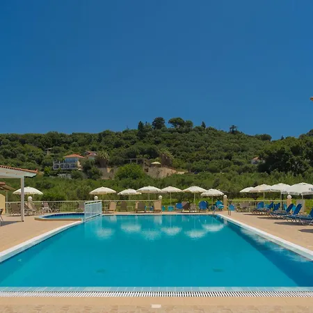 Hotel de apartamente Manousis 3*