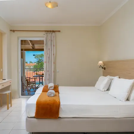 Manousis Hotel de apartamente 3*