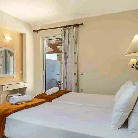 公寓式酒店 Manousis 3*