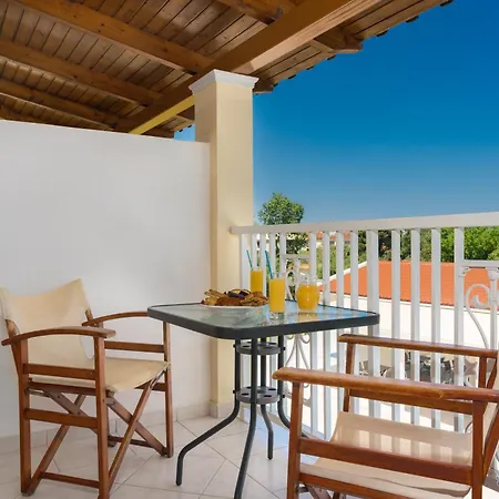 Manousis 3* Tsilivi (Zakynthos)