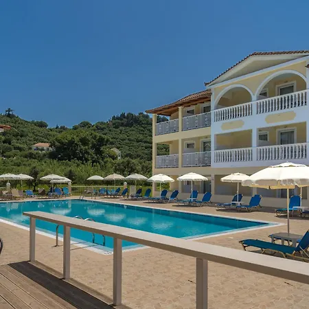 Manousis Apart Otel 3*