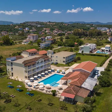 Manousis Aparthotel Planos