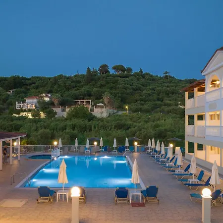 Manousis 3* Tsilivi (Zakynthos)