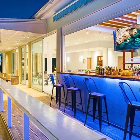 Apart Otel Manousis Tsilivi (Zakynthos)