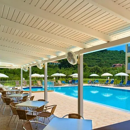 Apart Otel Manousis Tsilivi (Zakynthos)