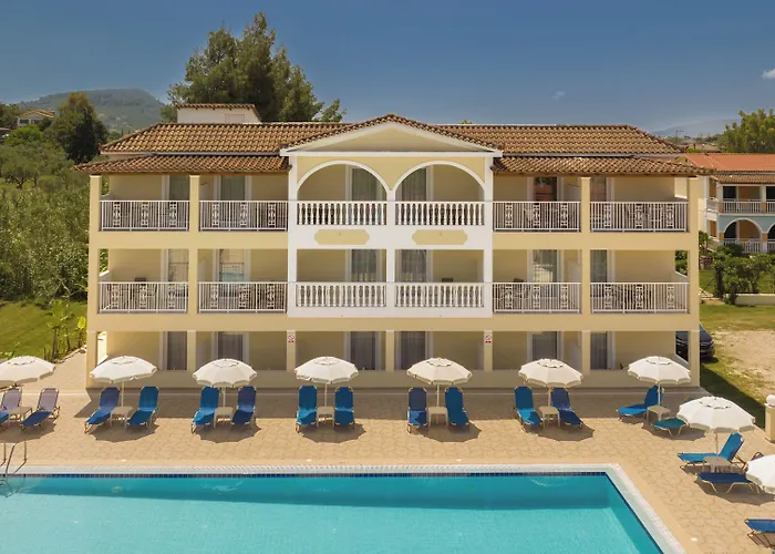 Manousis Aparthotel